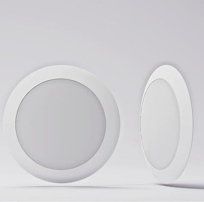 7.5 Inch Disc Light- 1 Pack Dimmable Ceiling Light Fixtures | 5cct LED Lights 2700K/3000K/3500K/4000K/5000K | Flush Mount Ceiling Lights I ETL & UL Certified I LED Lights for Bedoom
