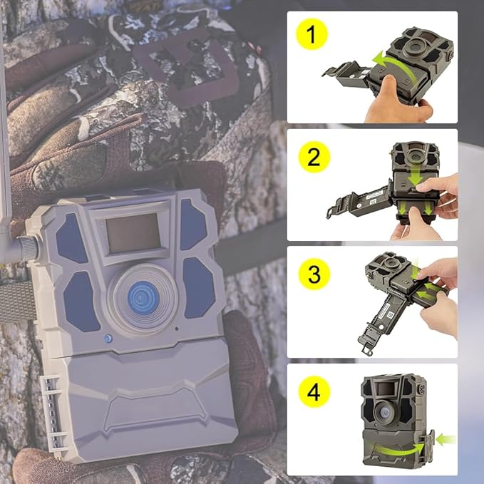 Rechargeable Reveal Hunting Camera Battery Pack for Reveal Hunting Battery Pack Trail Camera X Gen 3.0 / Pro 3.0 / X Ultra 3.0 / X/X Gen 2.0 / X Pro/XB/SK