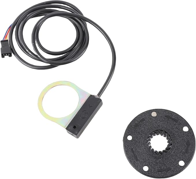 E Pass Sensor Pedal Assist Sensor Power Pedal Assist Sensor, Pedal Assist Sensor, Electric Cycling Accessory Parts Set, Pedal Assist Sensor Magnet