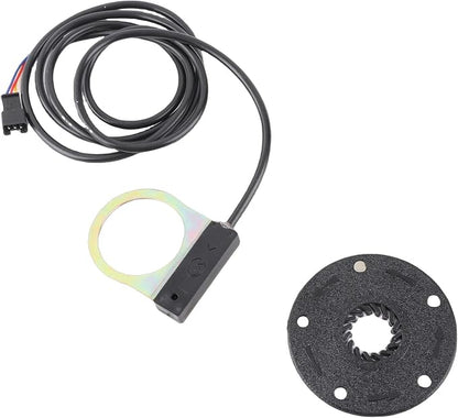 E Pass Sensor Pedal Assist Sensor Power Pedal Assist Sensor, Pedal Assist Sensor, Electric Cycling Accessory Parts Set, Pedal Assist Sensor Magnet