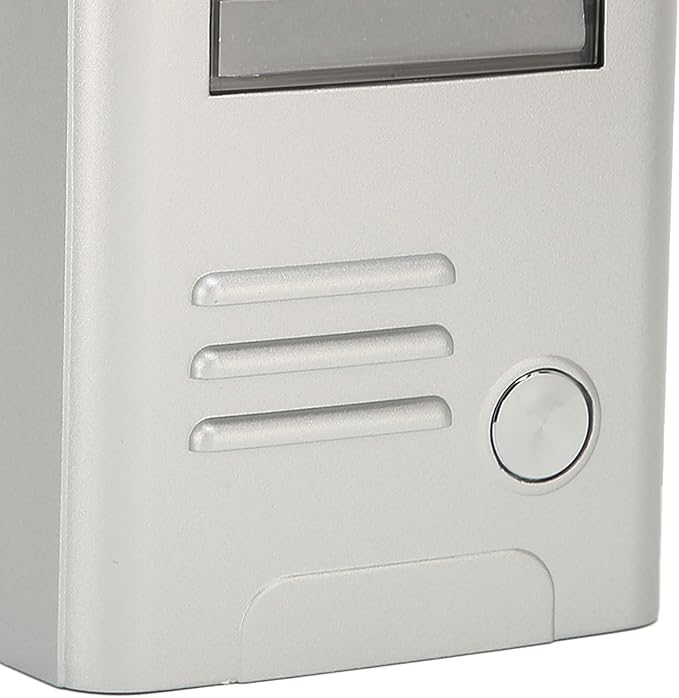 Door Access Control System Video Call Voice Intercom One Doorbell Video Door System for Home Apartment