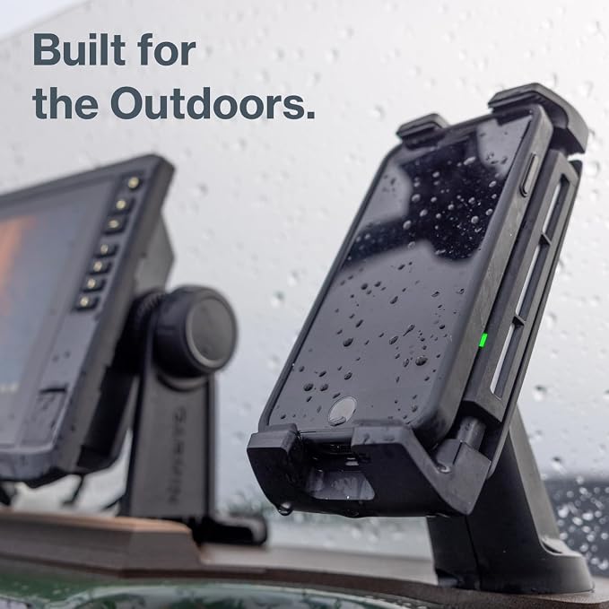 SCANSTRUT Edge. 15W Waterproof Wireless ADJUS