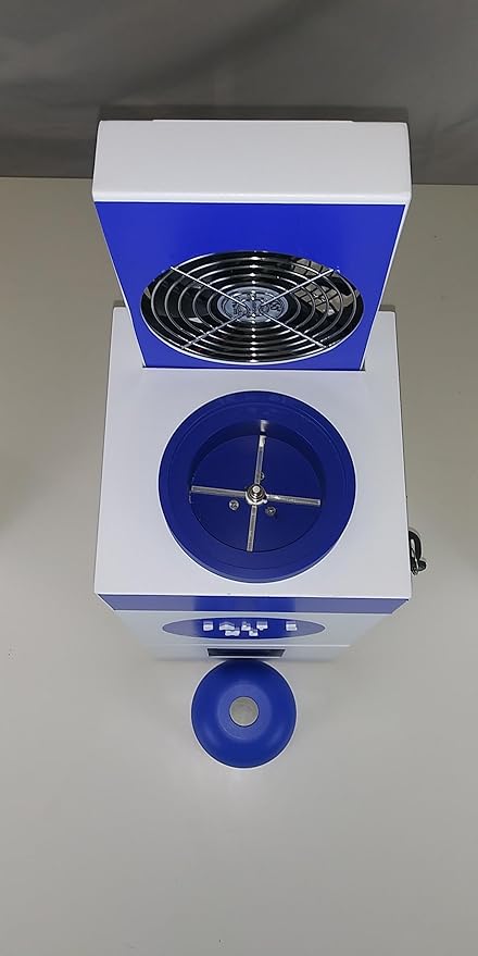Halogenerator for Halotherapy