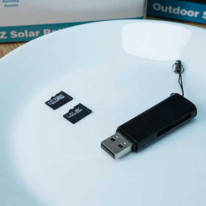Sovmiku 128GB Micro_SD Card for Indoor/Outdoor Security Cameras, UHS-I U3 Read 90MB/sec, Write 30MB/sec, Memory Card for Action Camera, Drones, Dash Camera, Steam Deck, Switch.etc.