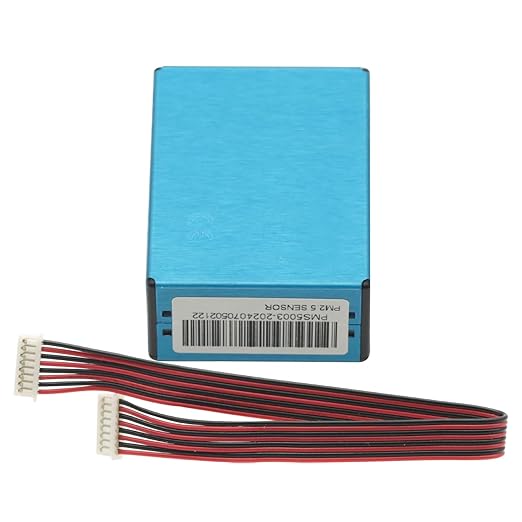 PMS5003 High Precision Laser Sensor to Detect Air Quality Digital Particle Concentration Laser Sensor