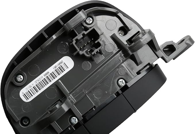 GM Genuine Parts 25851951 Ebony Radio Control Switch