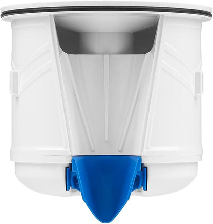 Sloan WES-150 Hybrid Cartridge for Waterfree Urinals, Black, Wrench Key | Waterfree urinal cartridge, Includes Cartridge, Wrench Key, Disposal Bag and Blue Sealant, Urinal, Genuine OEM part 1001500