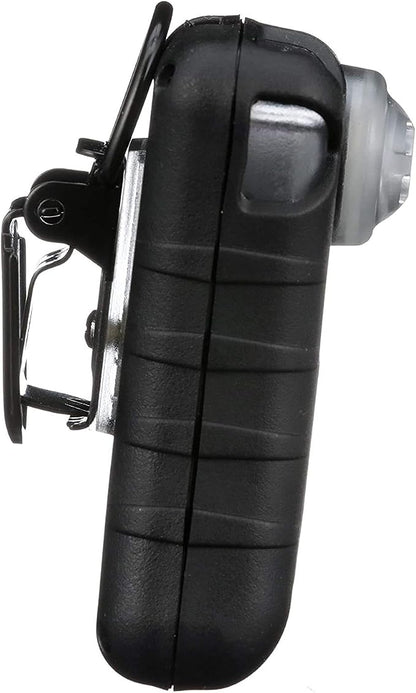 MSA 10092523 ALTAIR Single-Gas Detector - (O2) Oxygen (Low: 19.52%, High 23.0%), Color: Black, Portable Gas Monitor, Durable, Handheld, UL Standard-Approved