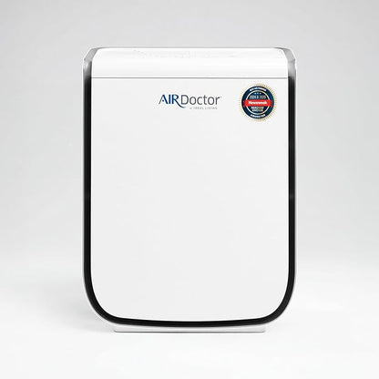 AIRDOCTOR AD2000 Air Purifier. Cleans Kids Bedrooms & Home Offices Up to 1,220 ft2. Removes Allergens, Smoke, Dust, Mold, Pet Hair, Odors, Pollen. Hospital-Grade UltraHEPA & Premium Carbon Filtration.