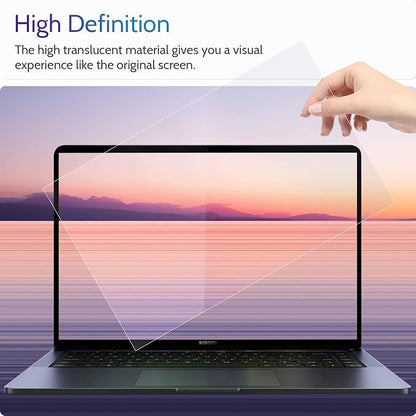 3 Pcs 11.6 Inch Anti Blue Light Screen Protector Compatible With Lenovo Hp Dell Acer Asus Samsung Chromebook etc Laptop-16:9 Aspect, 11" Computer Monitor Glare Filter Uv Blocker Shield Cover Eye Protection Film