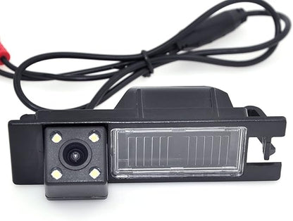 Auto Wayfeng WF® for Opel Astra H J Corsa Meriva Vectra Zafira Insignia Fiat Grande Buick Regal Car CCD Night Vision 4LED Backup Rear View Camera