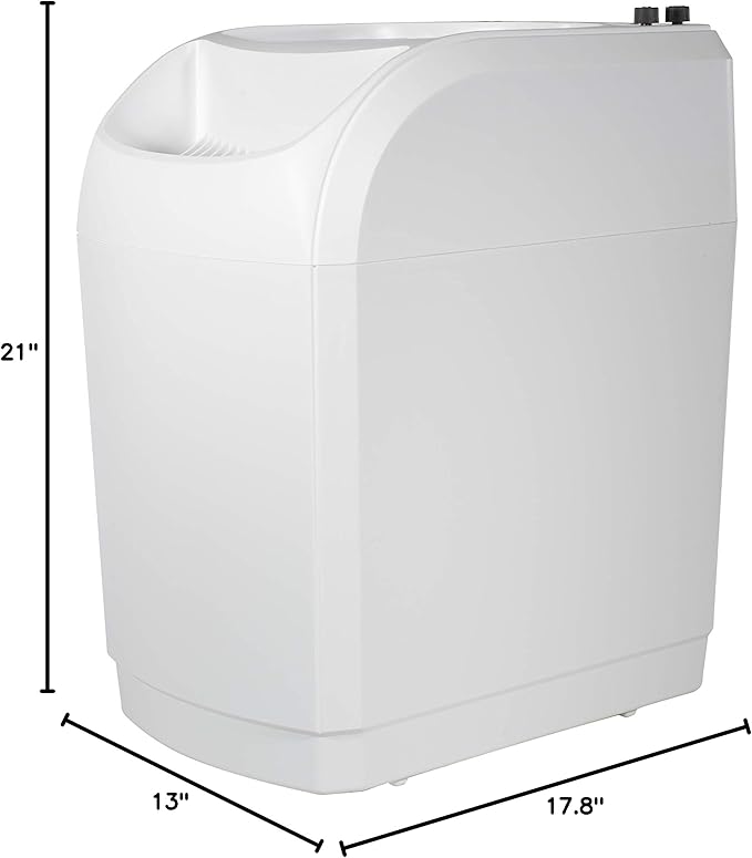 AIRCARE Space-Saver Evaporative Whole House Humidifier (2,300 sq ft)