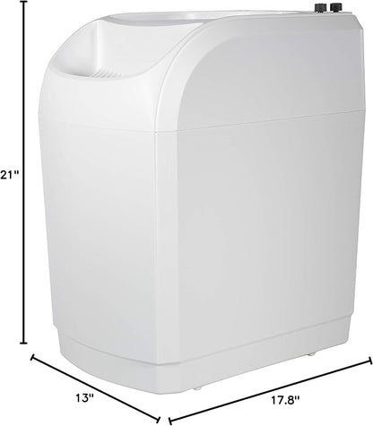 AIRCARE Space-Saver Evaporative Whole House Humidifier (2,300 sq ft)