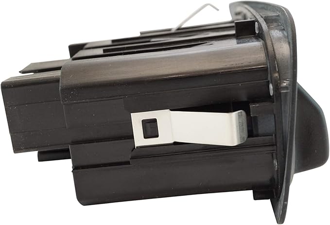 TRQ Headlight Switch Compatible with Automatic Headlights and Fog Lights 2000-2003 Ford F-150 2004 F-150 Heritage