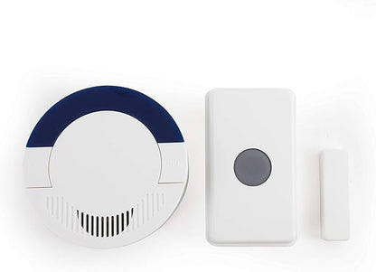 Dakota Alert UTDCR-4000 Wireless Doorbell & Mailbox Alert System, 1-Mile