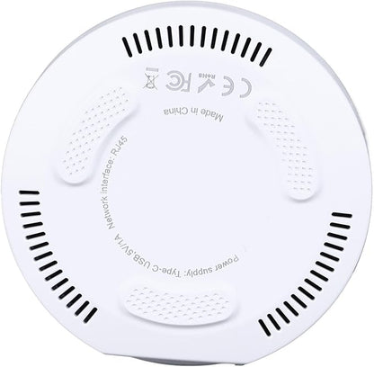 Dioche Smart for Tuya App, Hub Central Controller for Smart Home System, with Real Time Control and One Click Network Connection