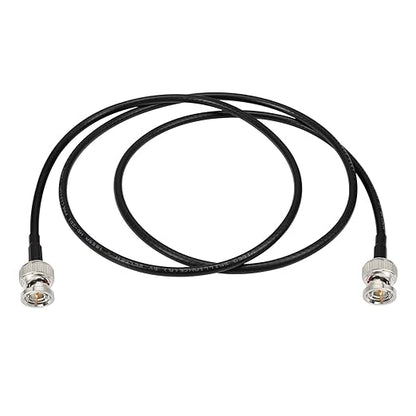 Superbat 3G/6G HD SDI Cable BNC Cable 3ft Thin Short (Belden 1855A) Supports HD-SDI/3G-SDI/4K/8K Camera Recorder Precision SDI Video Cable (2pcs)