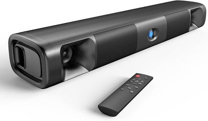 Saiyin 60W Bluetooth Sound Bar for Smart TV, TV-ARC/Optical/AUX