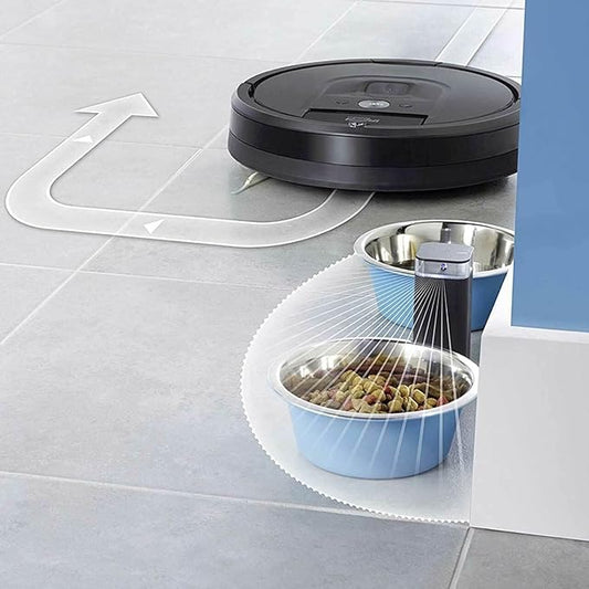 iRobot Roomba Authentic Replacement Parts - Dual Mode Virtual Wall Barrier Compatible with Roomba 600 700 800 900 Series
