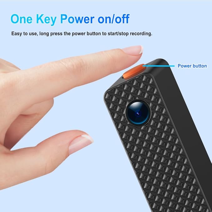 VSYSTO Body Camera