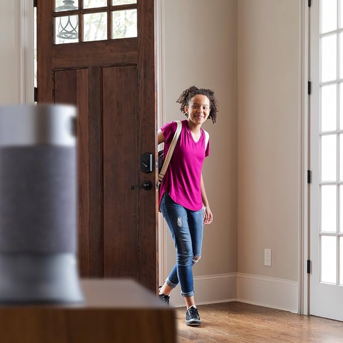 Honeywell Home RCHS5200WF Smart Home Security Base Station