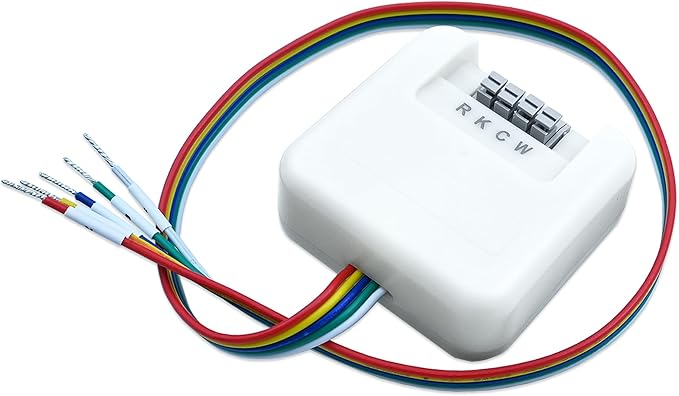 CWIREADPTR8001/E C-Wire Adapter for Smart Thermostats: A Power Solution for Smart Thermostats Without a C-Wire