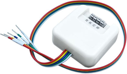 CWIREADPTR8001/E C-Wire Adapter for Smart Thermostats: A Power Solution for Smart Thermostats Without a C-Wire