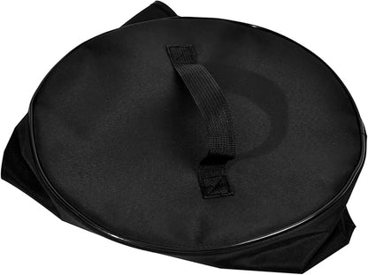Heavy Duty Fabric Water-Resistant Nylon Air Purifier Dust Cover Compatible with LEVOIT Air Purifier Core300-P/Core 300S/Afloia Kilo Air Purifiers/PuroAir 240 HEPA 14 Air Purifier (Black)