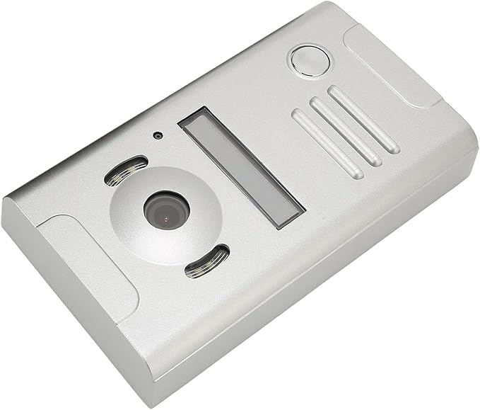 Door Access Control System Video Call Voice Intercom One Doorbell Video Door System for Home Apartment
