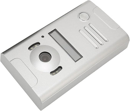Door Access Control System Video Call Voice Intercom One Doorbell Video Door System for Home Apartment