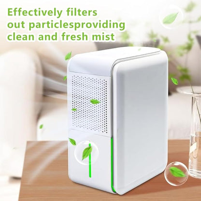 HD012 Dehumidifiers Replacement Parts Applicable to Dinzan Youtuba 3-in-1 Dehumidifier, Humidifier, Scent Diffuser and Air Purifier Replacement Filter Mesh (10pcs)