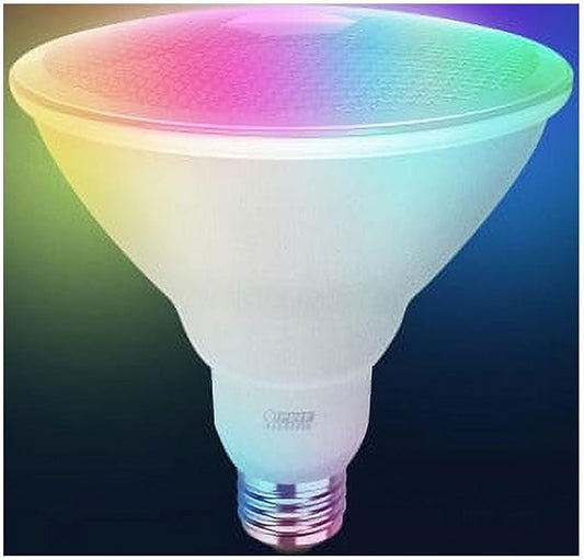PAR38 CC 90 watt Dimmable Smart LED Light Bulb