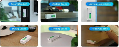 1pc IoT Button V2 ESPHome Zigbee Smart Switch for Home Assistant