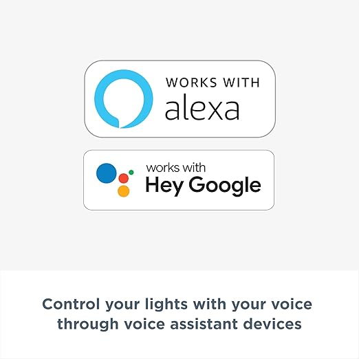 Brilliant Smart Dimmer Switch (White) — Compatible with Alexa, Google Assistant, Apple HomeKit, Hue, LIFX, SmartThings, TP-Link, Wemo and More