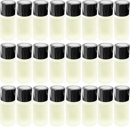 Car Air Freshener Refill Liquid Set of 24 x 10 ML - Smart Car Air Freshener Refill - Car Fragrance Refill - Car Diffuser Refill (Balanced Selection)