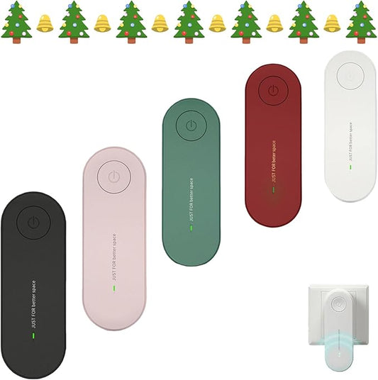 Air Purifier For Mold,2026 New Mag Air Remover Plug In Quiet Purifier, For Bedrooms, Toilets, Closets, Pet Room, Office (mix)