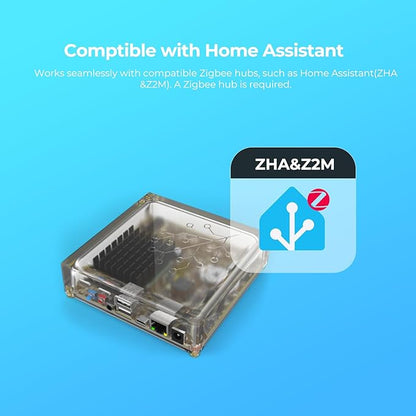 THIRDREALITY Smart Button ZB2, ZigBee Hub Required,Three Wireless Push Button,Customizable Scenes,Remote Control, Compatible with Home Assistant(ZHA&Z2M), Rechargeable Lithium Battery