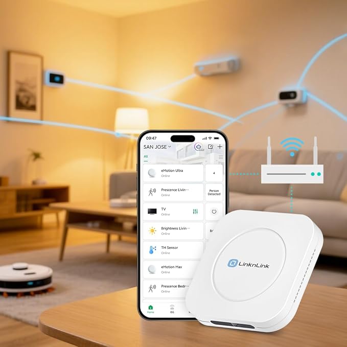 iSG Box SE Smart Home Gateway, Local Automation with Integrated Home Assistant & HomeKit Bridge, Expand with Zigbee/Z-Wave USB Stick, Compatible with Alexa & Google (iSG Box-SE with Zigbee Bundle)