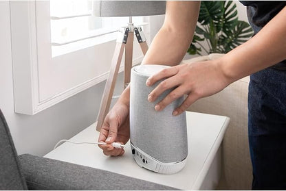 Orbi Voice AC2200 Tri-Band Wi-Fi Range Extender and Smart Speaker RBS40V-200NAS