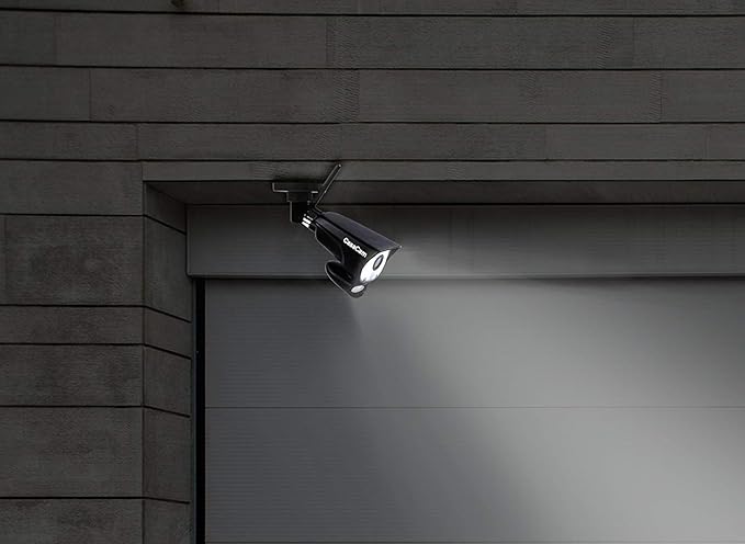 CasaCam GuardianCam Air | AC Powered 720p Spotlight Camera for VS1002 and VS802 Wireless Security System, Add-on Camera, Weather Proof, Two-Way Audio, Model VC1000