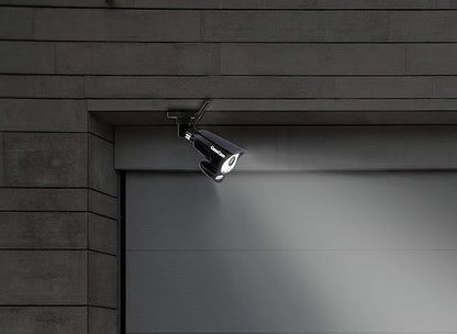 CasaCam GuardianCam Air | AC Powered 720p Spotlight Camera for VS1002 and VS802 Wireless Security System, Add-on Camera, Weather Proof, Two-Way Audio, Model VC1000
