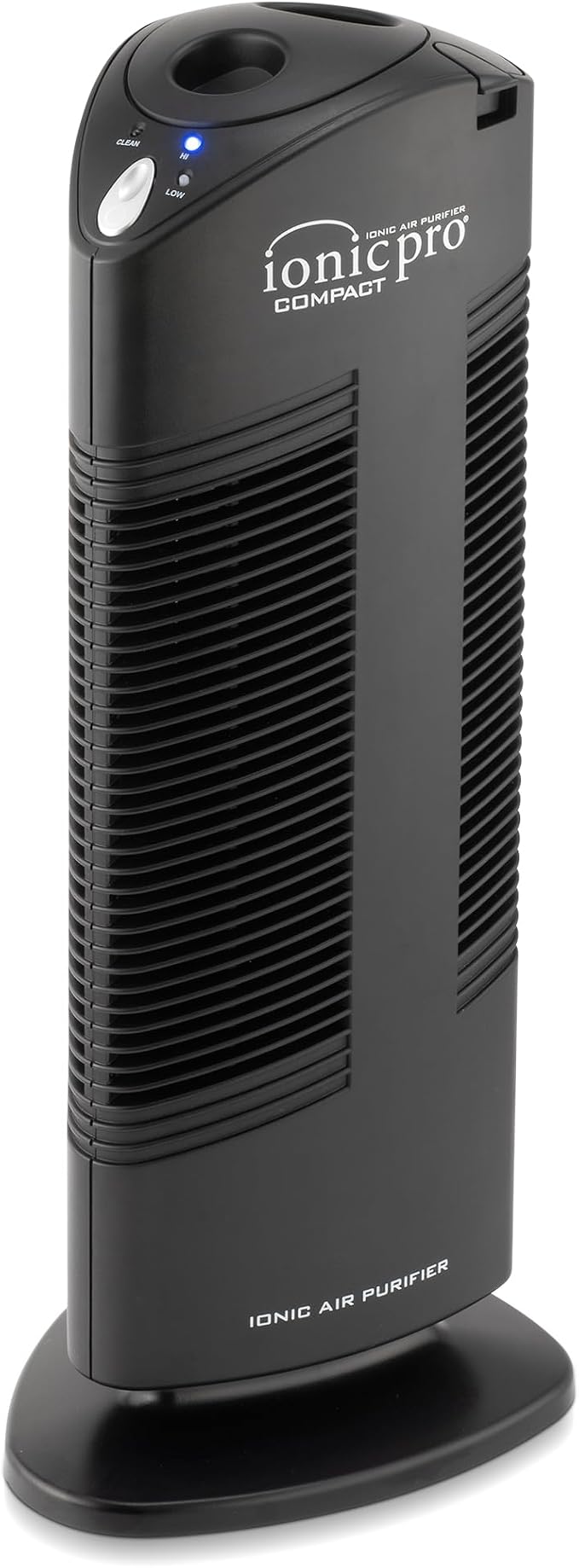 Ionic Pro Compact Filterless Air Purifier for Home, Cleans Up to 300 sq.ft