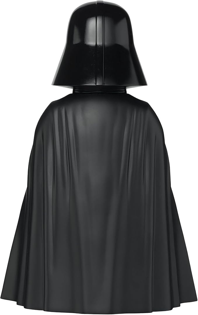Exquisite Gaming: Star Wars: Darth Vader - Original Mobile Phone & Gaming Controller Holder, Device Stand, Cable Guys, Licensed Figure (Multi-colored)