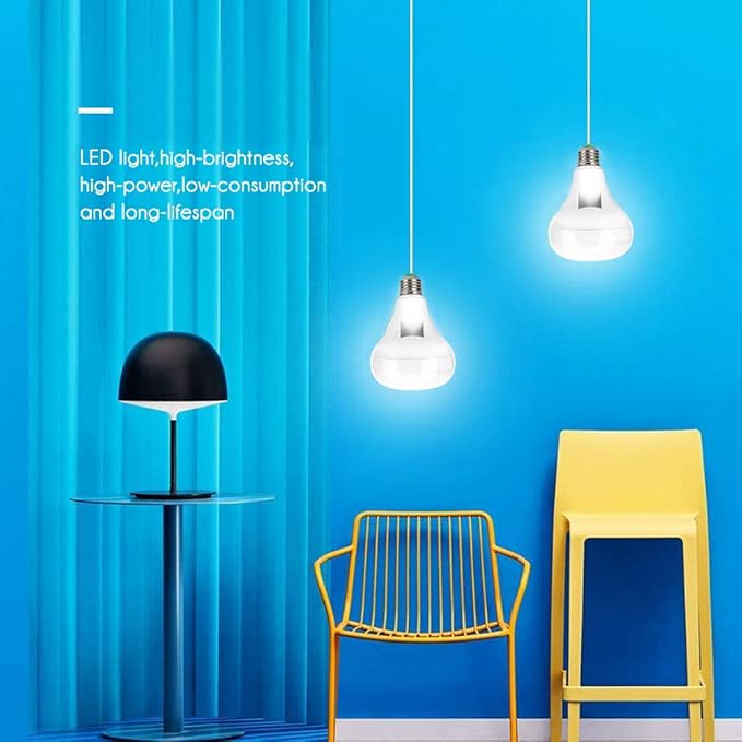 eecoo Smart LED Bulb,Bluetooth Light Bulb Speaker with Dimmable RGB Multicolor Audio Music Stereo Functions,Remote Control for Boy Girl Kid Teen Birthday Gift Party,Room,Home Decoration