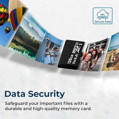 Centon MP Micro SDXC, UHS-I, Class U3, 256GB