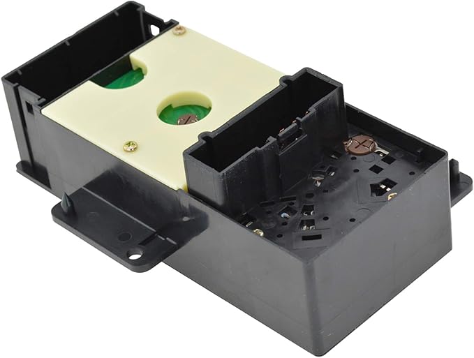 TRQ Headlight Switch Compatible with 1994-1998 Jeep Grand Cherokee