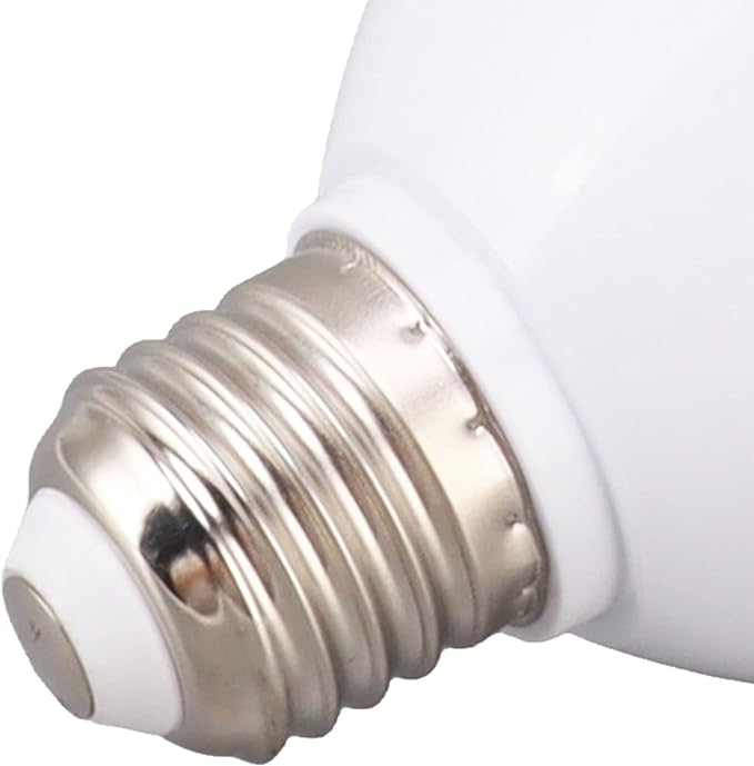 Smart Light Bulb, RGB Auto Changing Light Bulb, E26 Base Rotating RGB Light Bulb Dancing Light Bulb for Party Bar Wedding