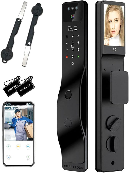 Sophies Smart Door Lock with Camera