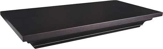 LOCKDOWN In Plain Sight Shelf with Discreet Design, Easy Magnetic Access, Customizable Compartment and PUCK Integration for Home, Business and Security