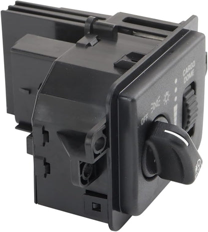 TRQ Headlight Switch Compatible with 2001-2004 Dodge Dakota